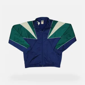 Vintage Puma Blue Trackjacket (M)