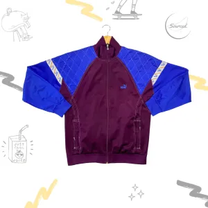 Vintage Puma Track Jacket (XS)