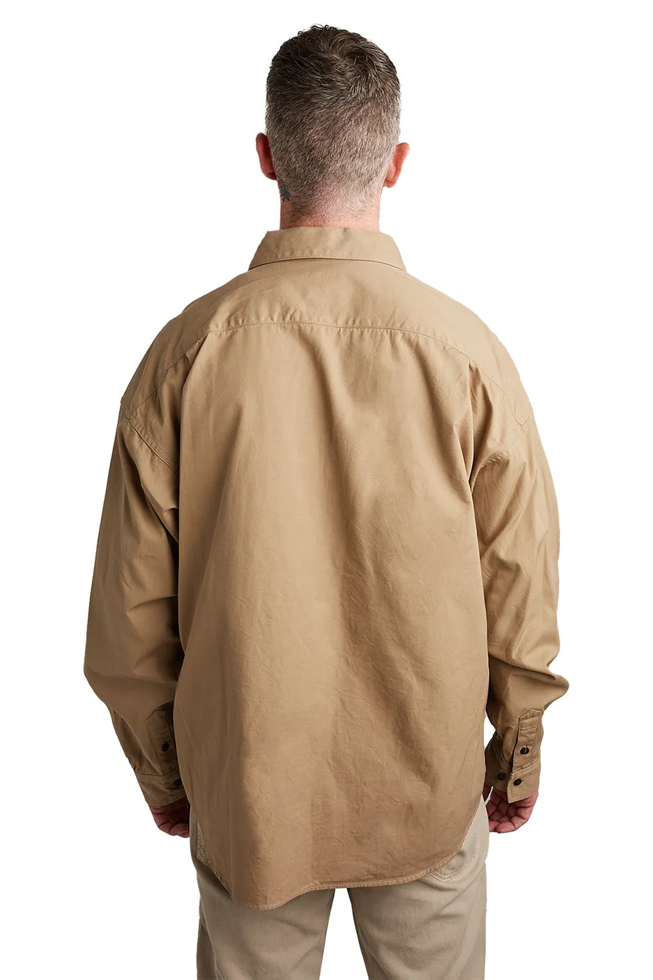 visvim Palmer Shirt 'Beige'