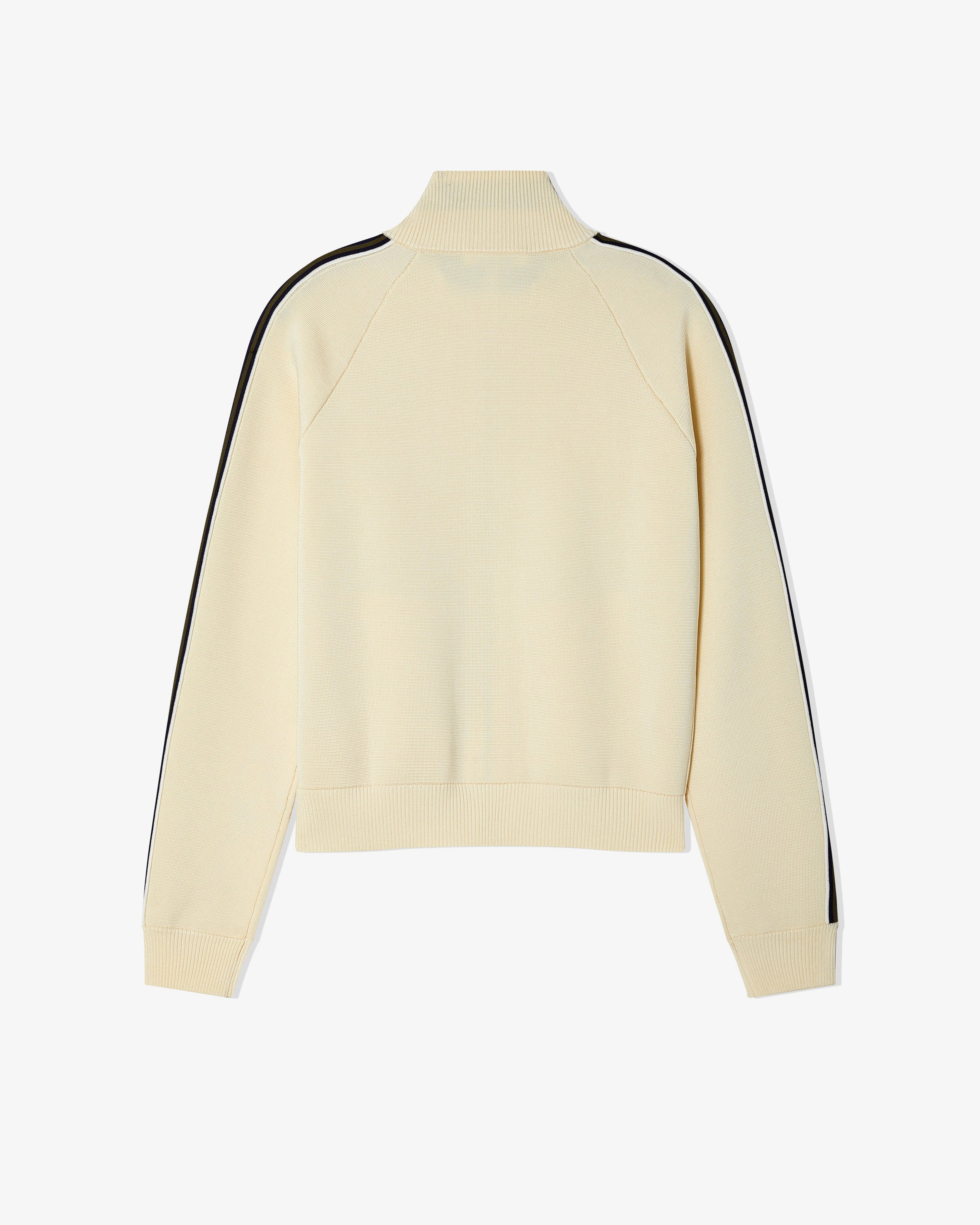 Wales Bonner - Men's Tide Track Top - (Ivory)