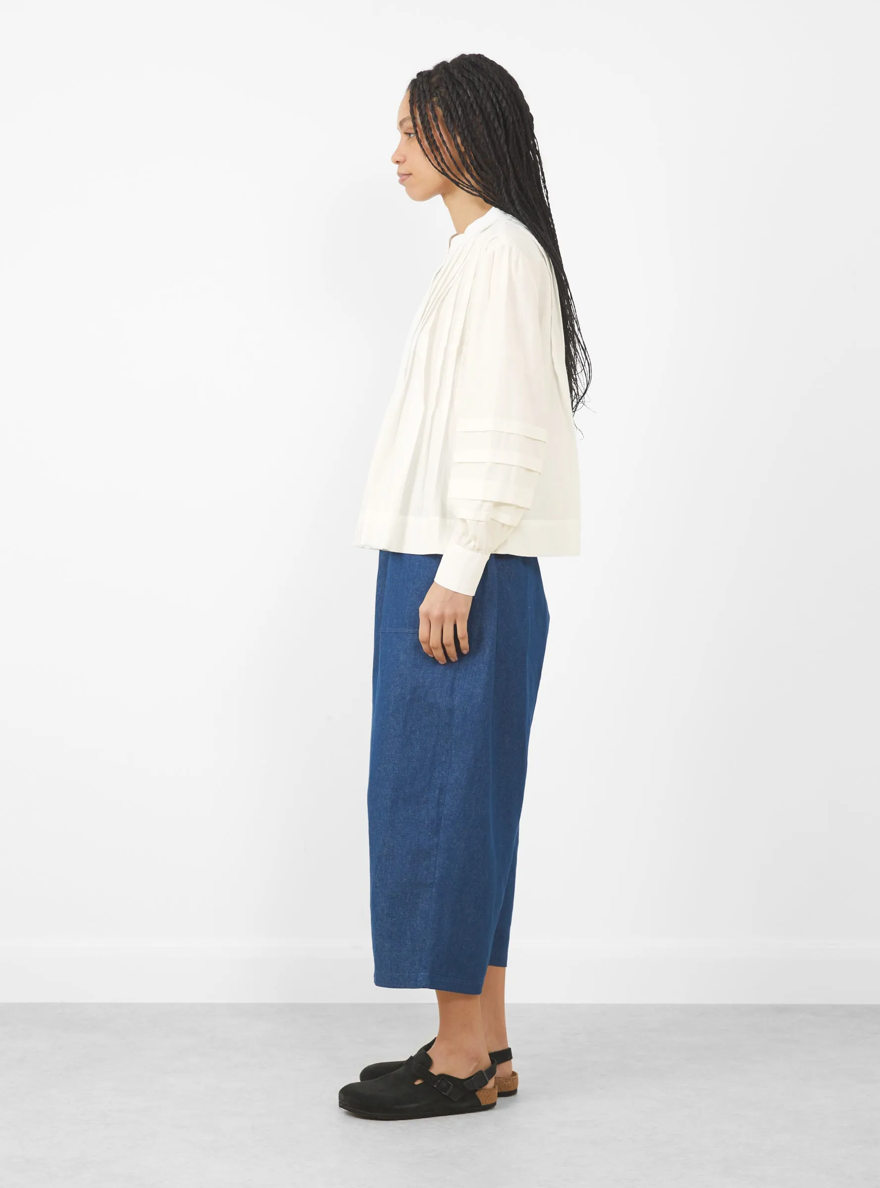 Wilf Shirt White