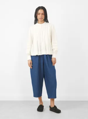 Wilf Shirt White