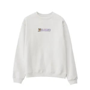 X-Large Rat Crew Snow Marle