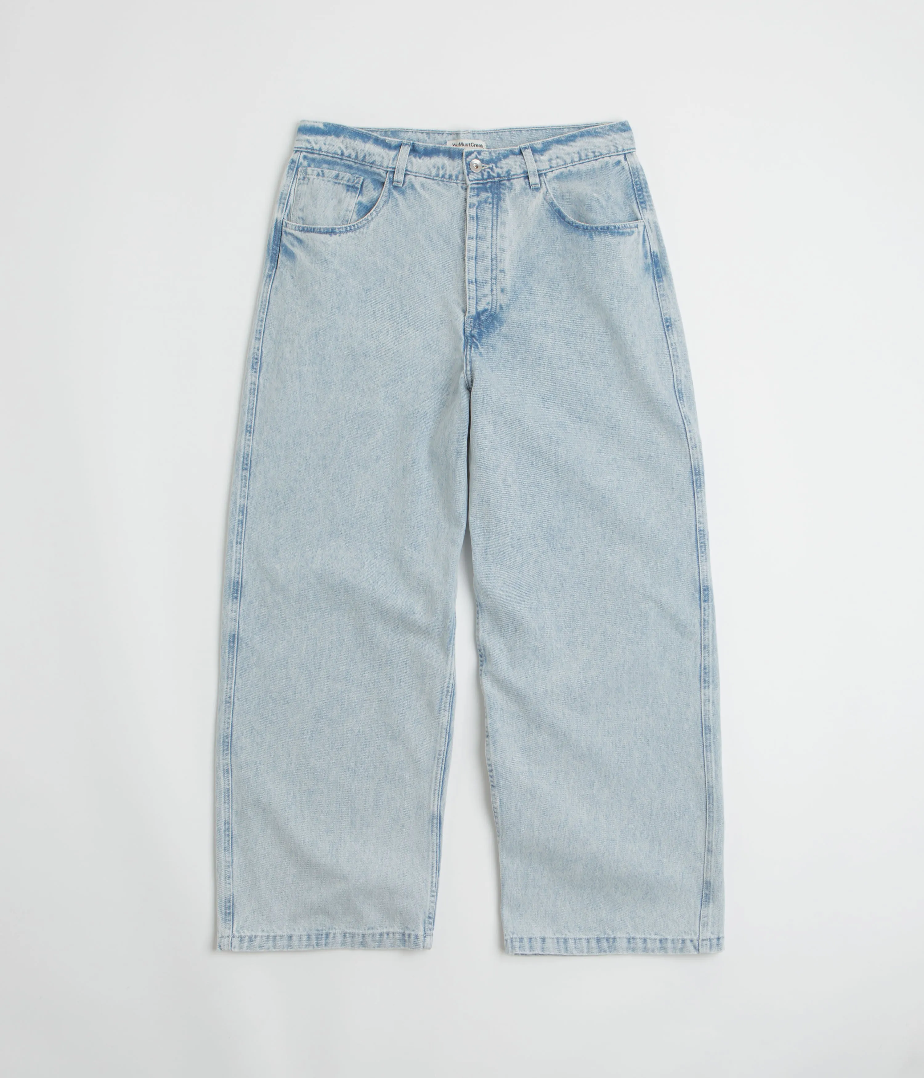 YMC Replacement Jeans - Indigo