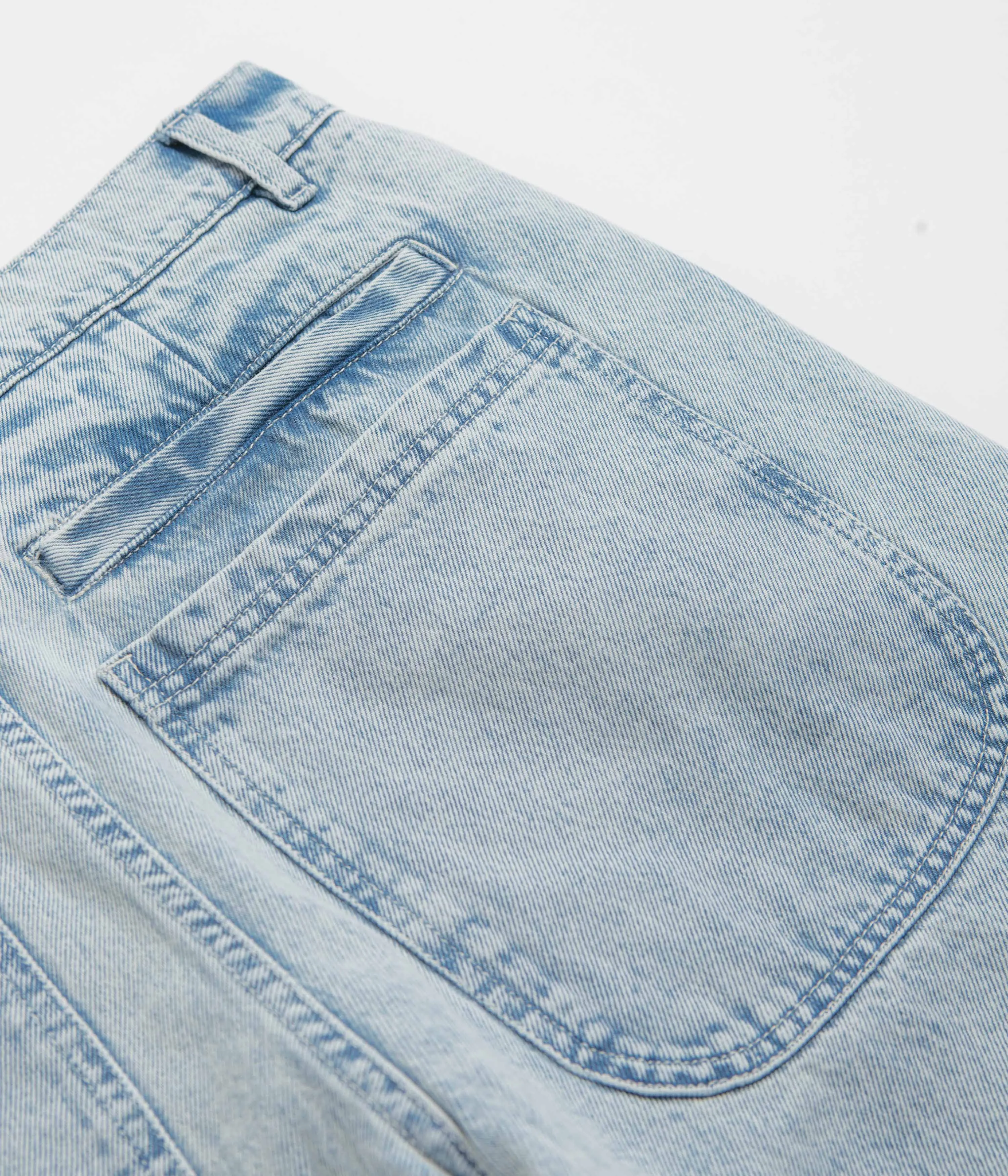 YMC Replacement Jeans - Indigo