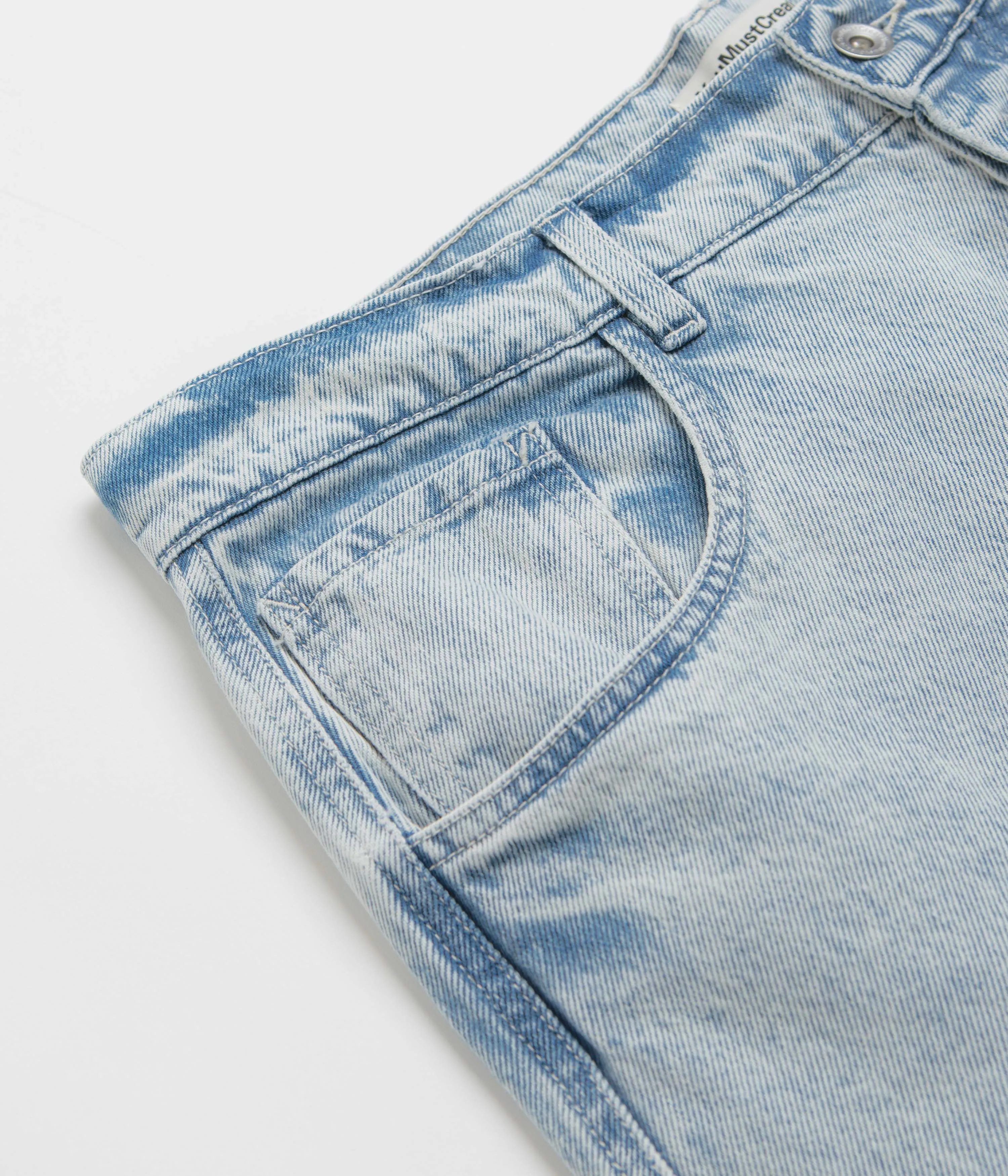 YMC Replacement Jeans - Indigo