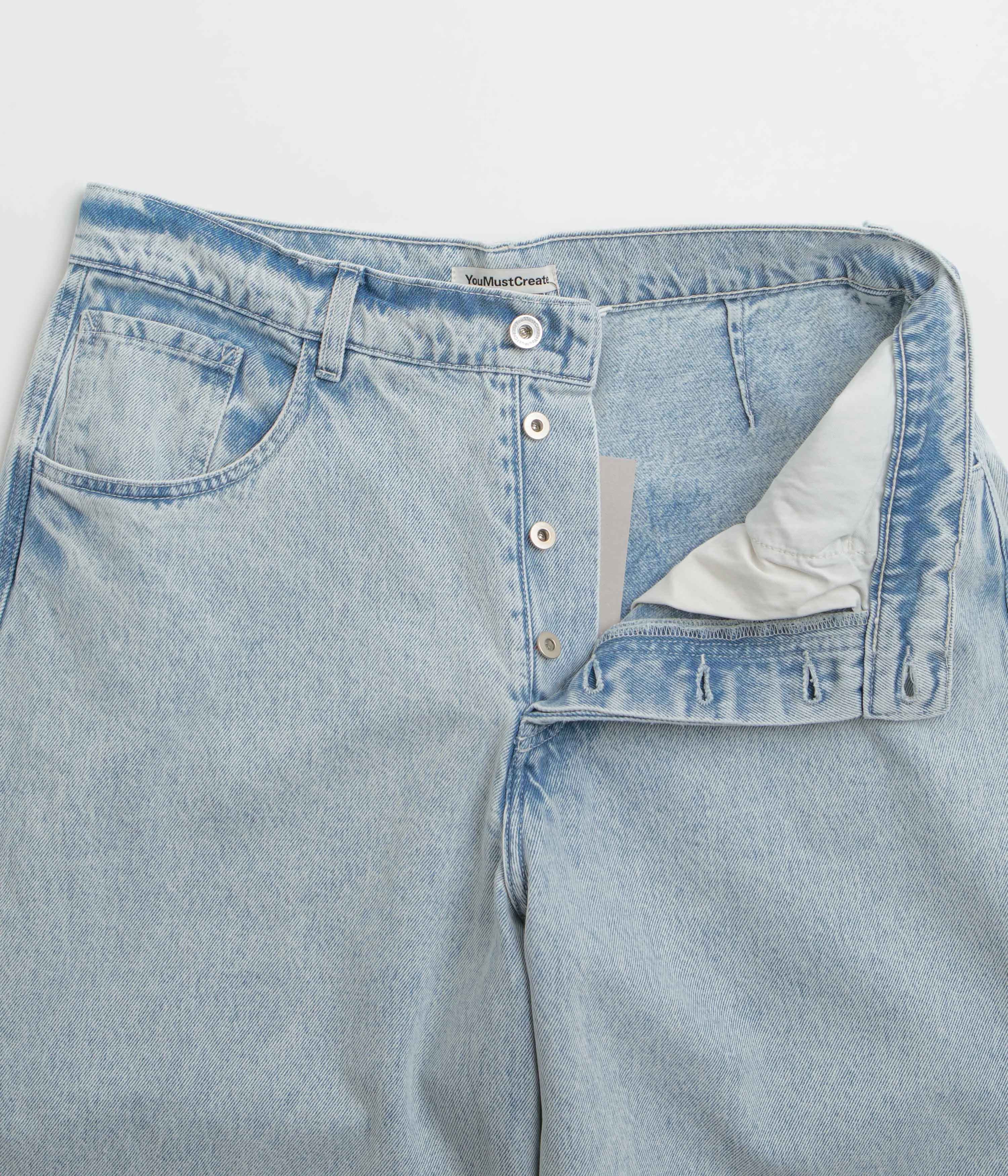 YMC Replacement Jeans - Indigo