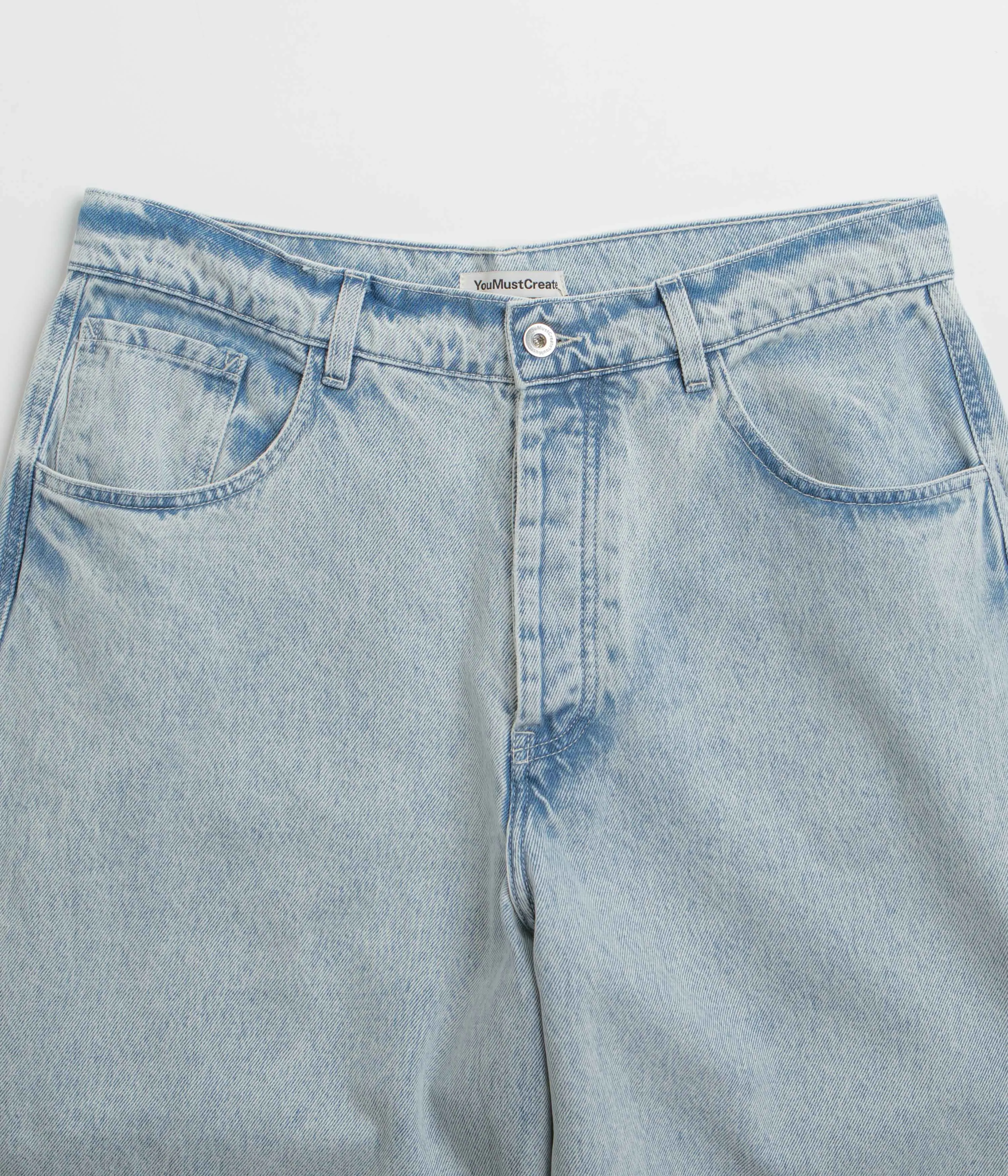 YMC Replacement Jeans - Indigo