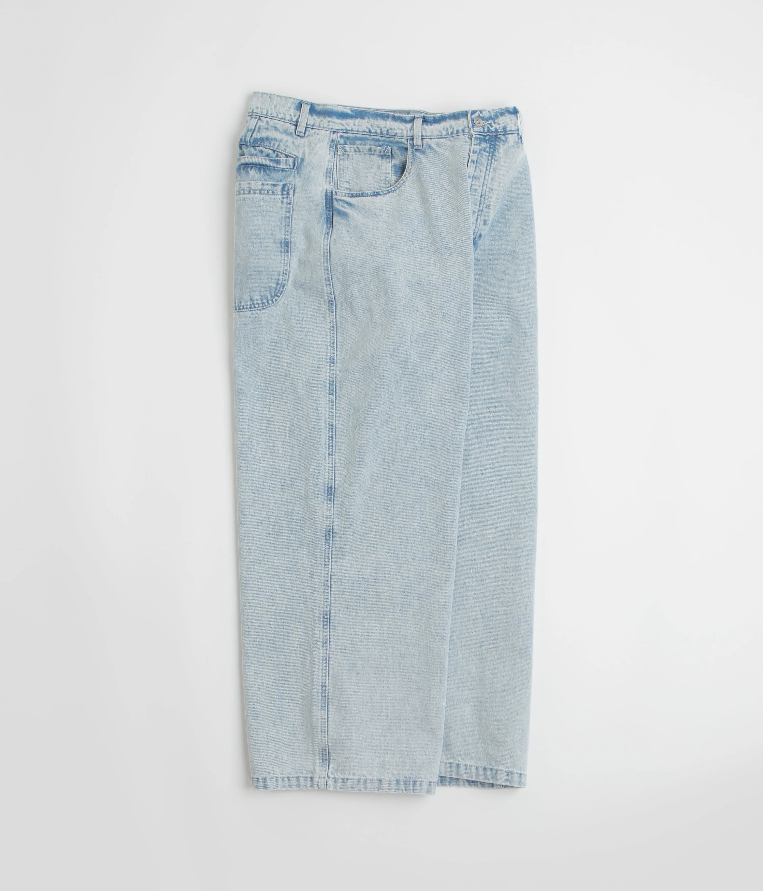 YMC Replacement Jeans - Indigo